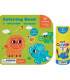 Set dezvoltator Tooky Toy cu jucării 36+ luni